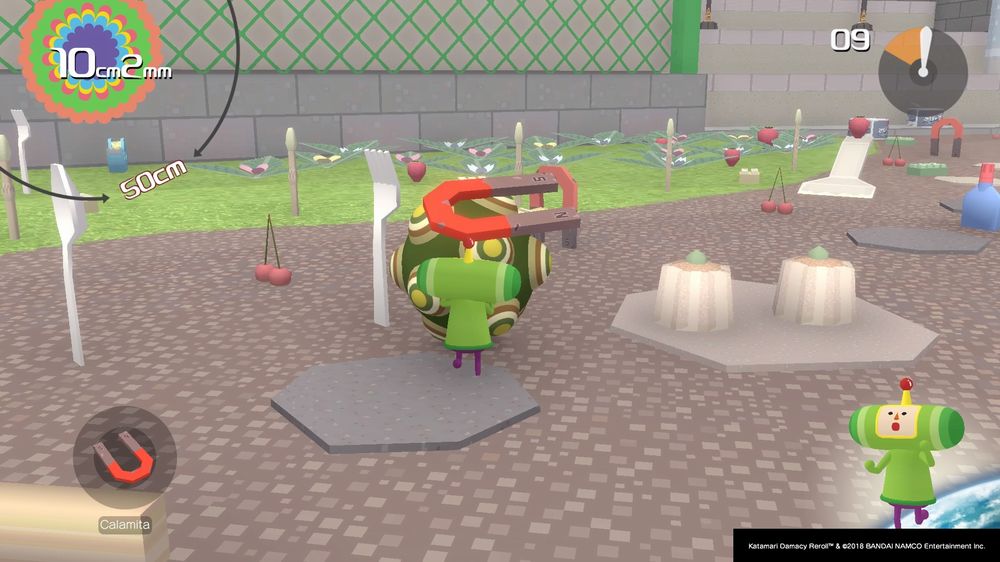 Katamari Damacy Reroll recensione Katamari Damacy Reroll recensione